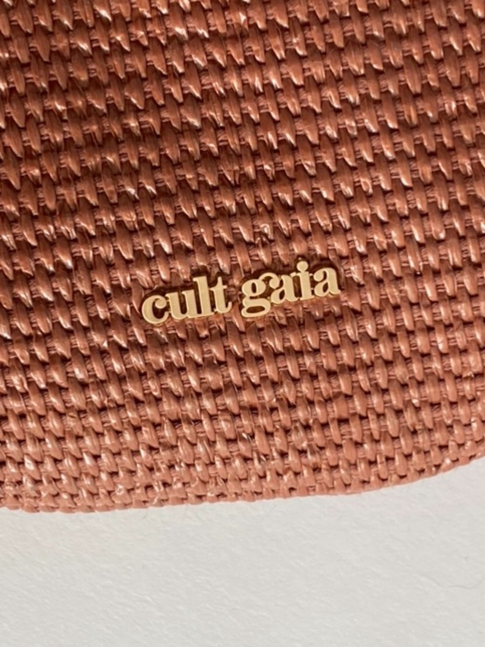 Cult Gaia Adina Beach Tote - Picture 4 of 5